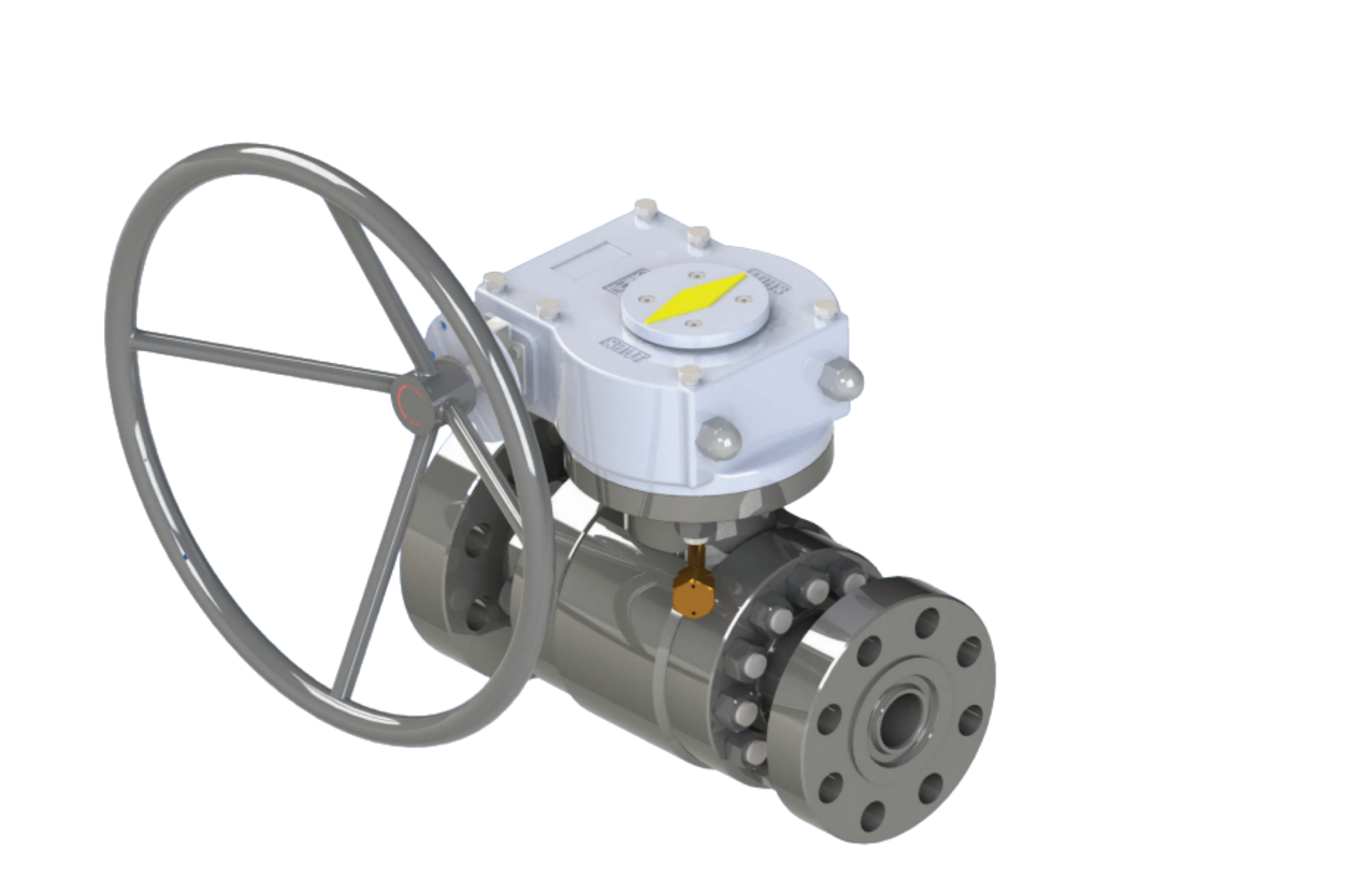 Hybrid Transition Valve